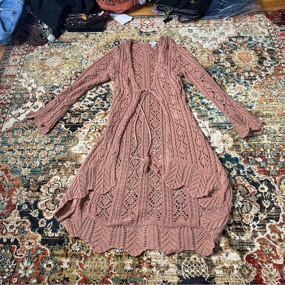 Venus duster cardigan - Picture 1 of 2